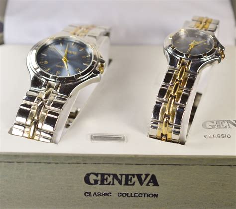 geneve classic quartz